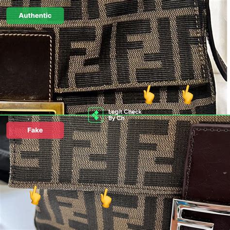 fake fendi hologram sticker|A Brief Guide to Authenticating Your Fendi Bag .